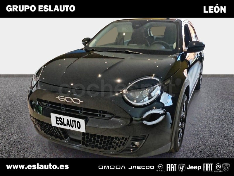 Fiat 600 2025