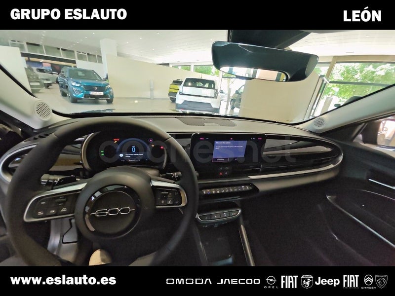Fiat 600 2025 — photo 8