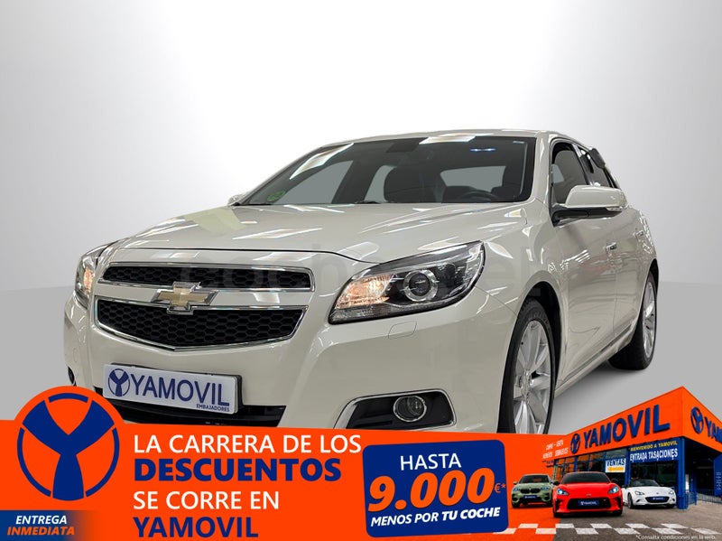 Chevrolet Malibu 2012
