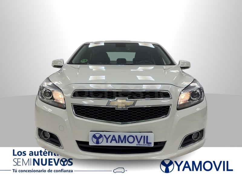 Chevrolet Malibu 2012 — photo 3