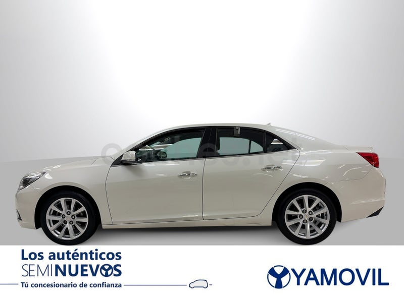 Chevrolet Malibu 2012 — photo 4