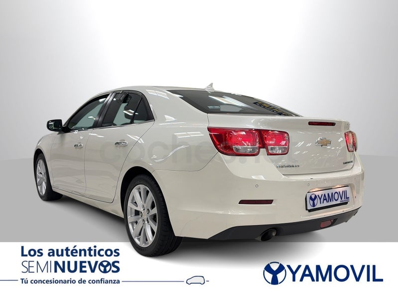 Chevrolet Malibu 2012 — photo 5