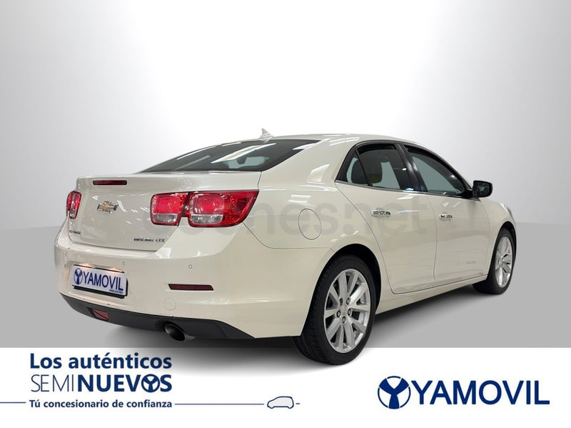 Chevrolet Malibu 2012 — photo 6