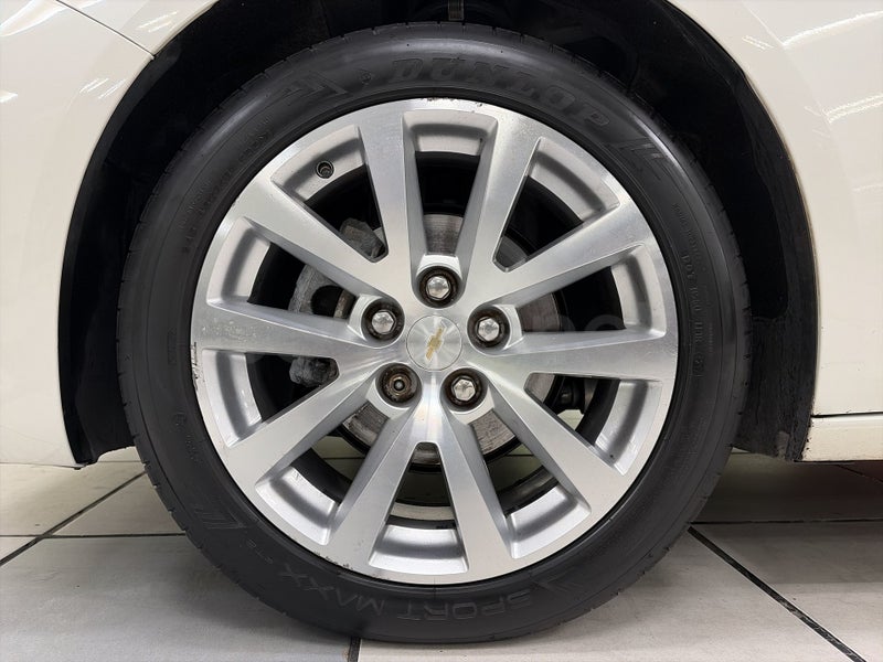 Chevrolet Malibu 2012 — photo 7