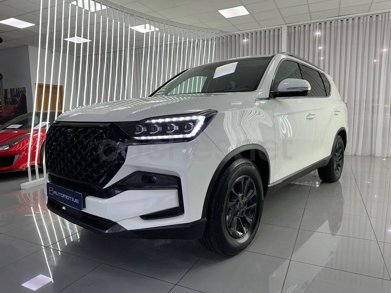 Ssangyong Rexton 2023