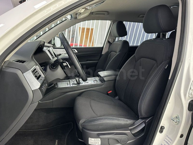 Ssangyong Rexton 2023 — photo 6
