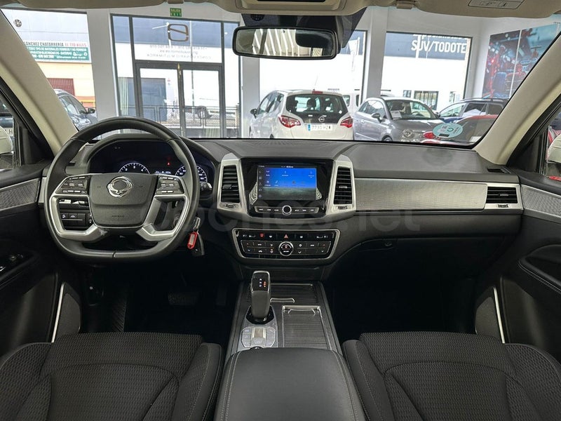 Ssangyong Rexton 2023 — photo 7