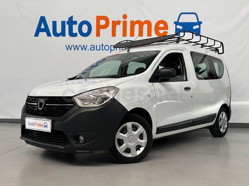 Dacia Dokker 2019