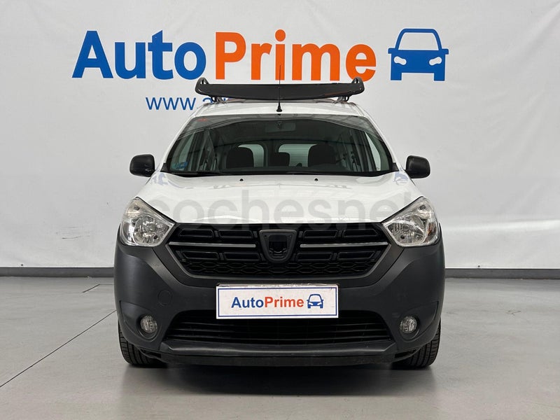 Dacia Dokker 2019 — photo 2