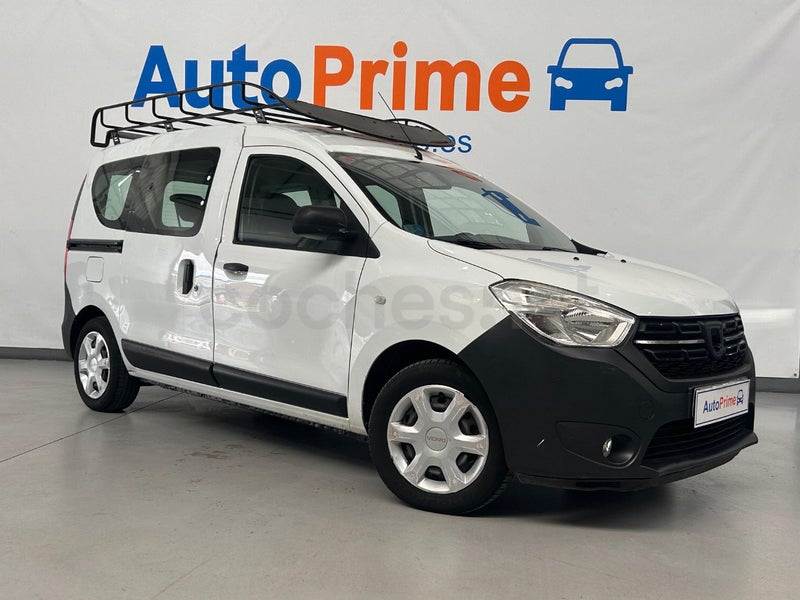 Dacia Dokker 2019 — photo 3