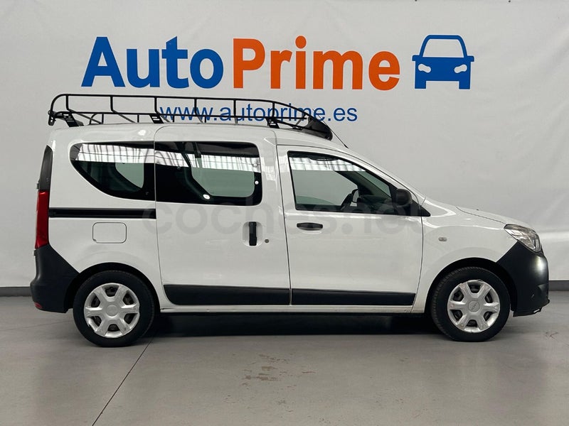 Dacia Dokker 2019 — photo 4