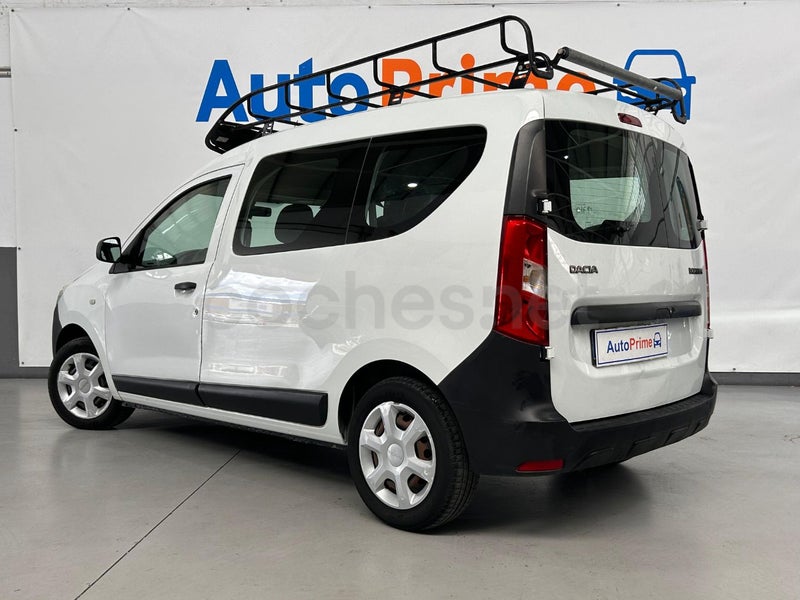 Dacia Dokker 2019 — photo 7