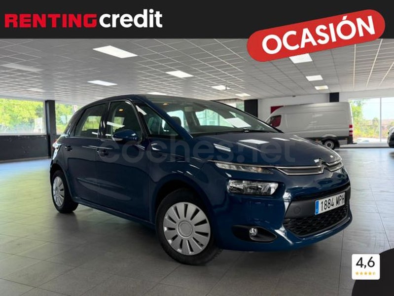 Citroen C4 Picasso 2015