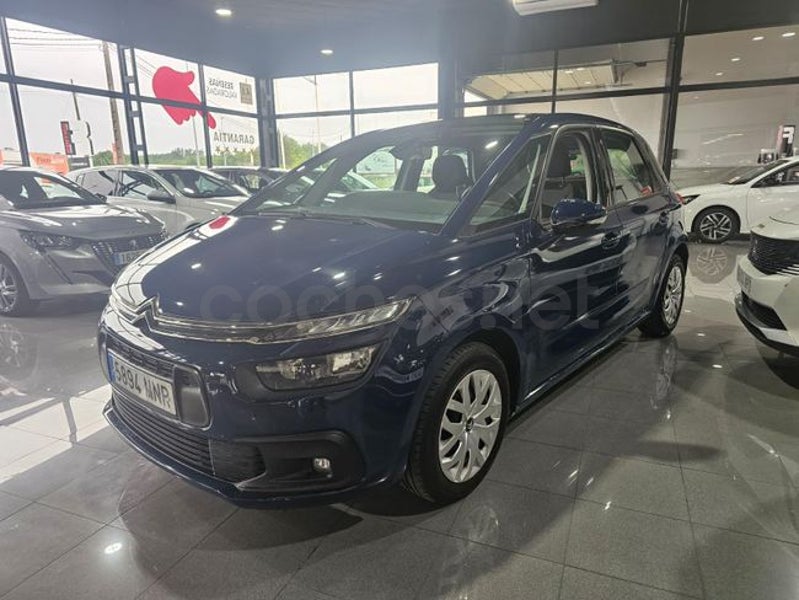 Citroen C4 Picasso 2015 — photo 2