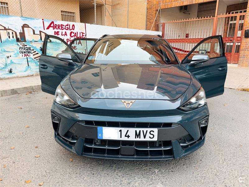 Cupra Leon 2024