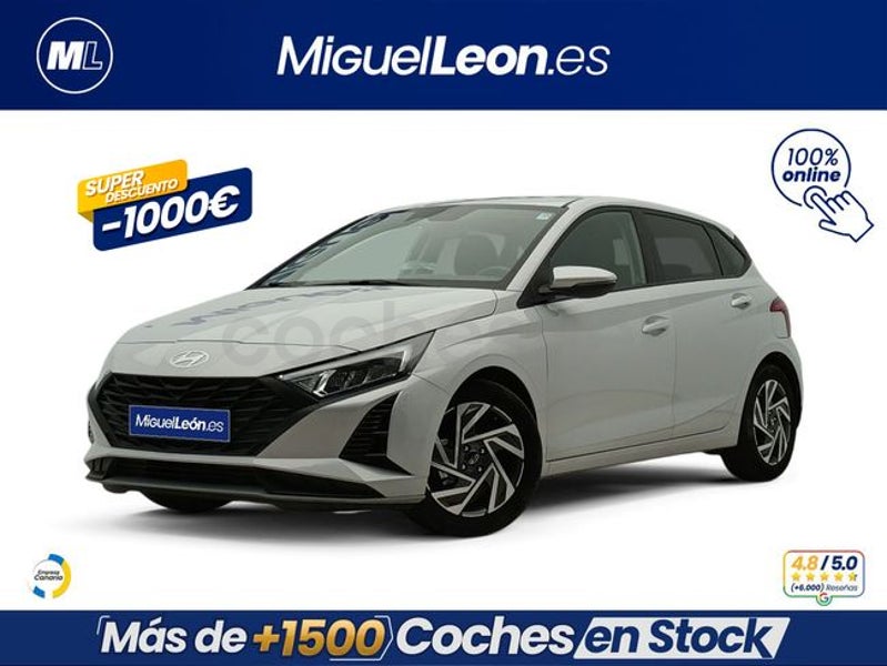 Hyundai I20 2024