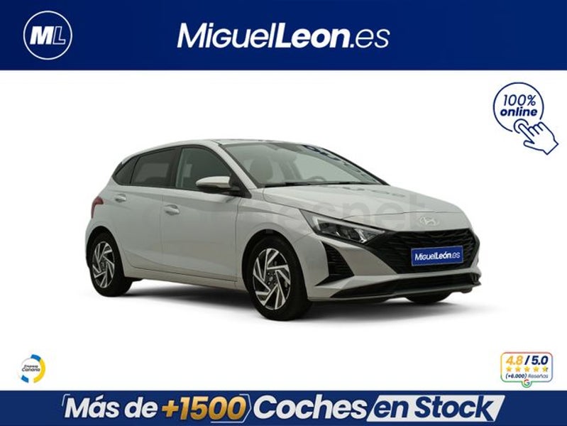 Hyundai I20 2024 — photo 3