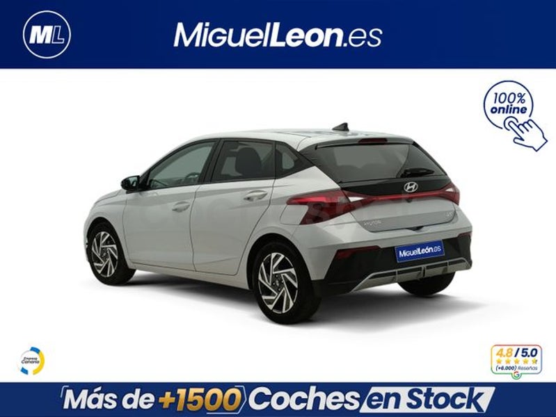 Hyundai I20 2024 — photo 4