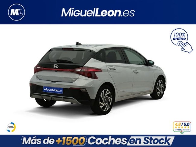 Hyundai I20 2024 — photo 5