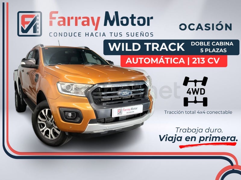 Ford Ranger 2019