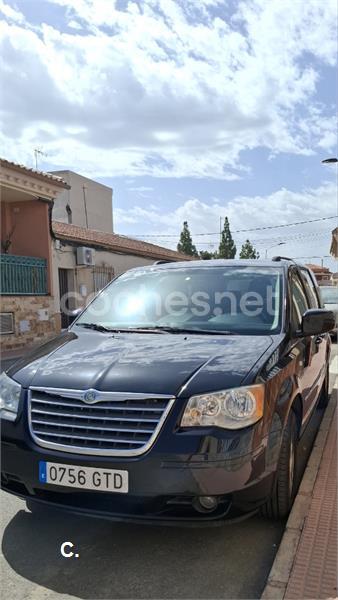 Chrysler Grand Voyager 2010