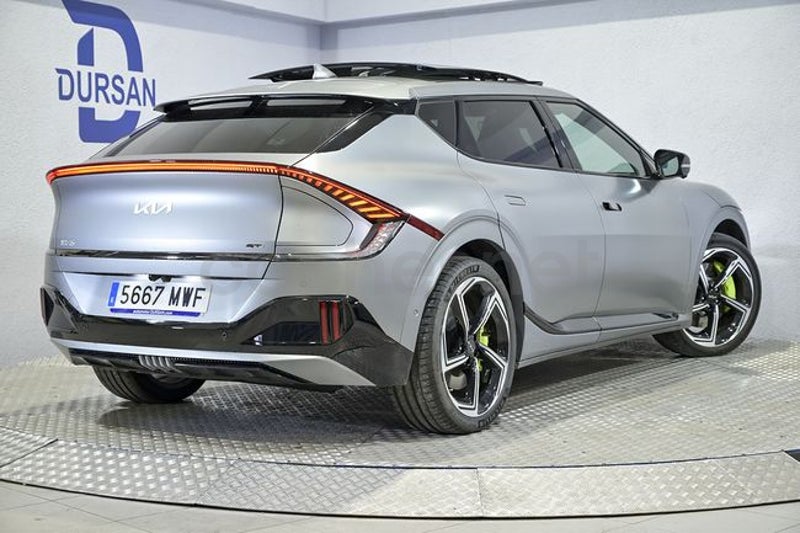 Kia Ev6 2024 — photo 5