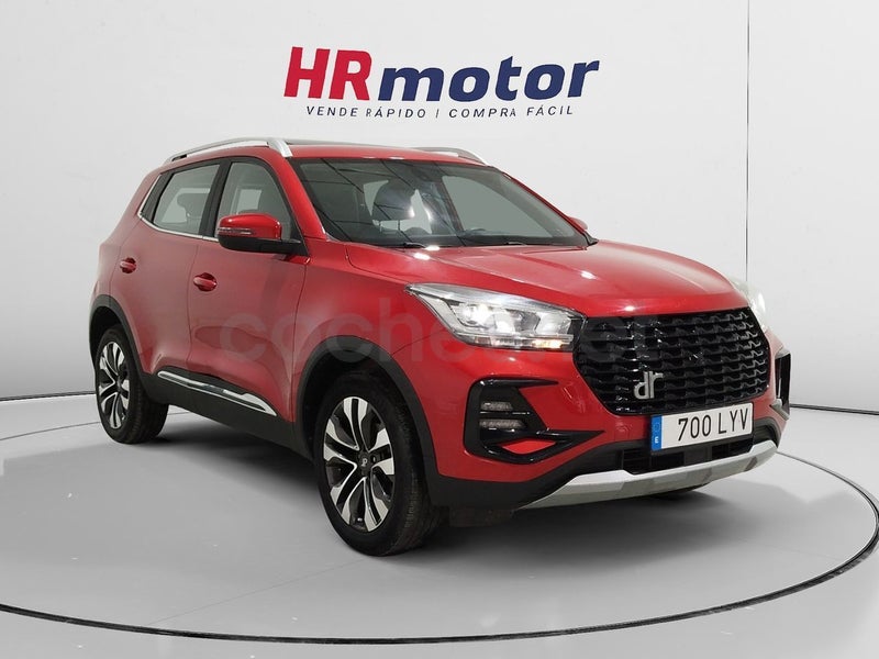 Dr Automobiles Dr 5.0 2022