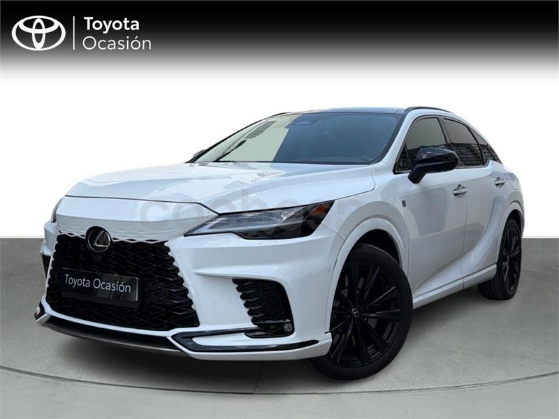 Lexus Rx 2023