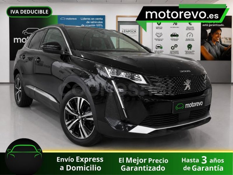 Peugeot 3008 2023