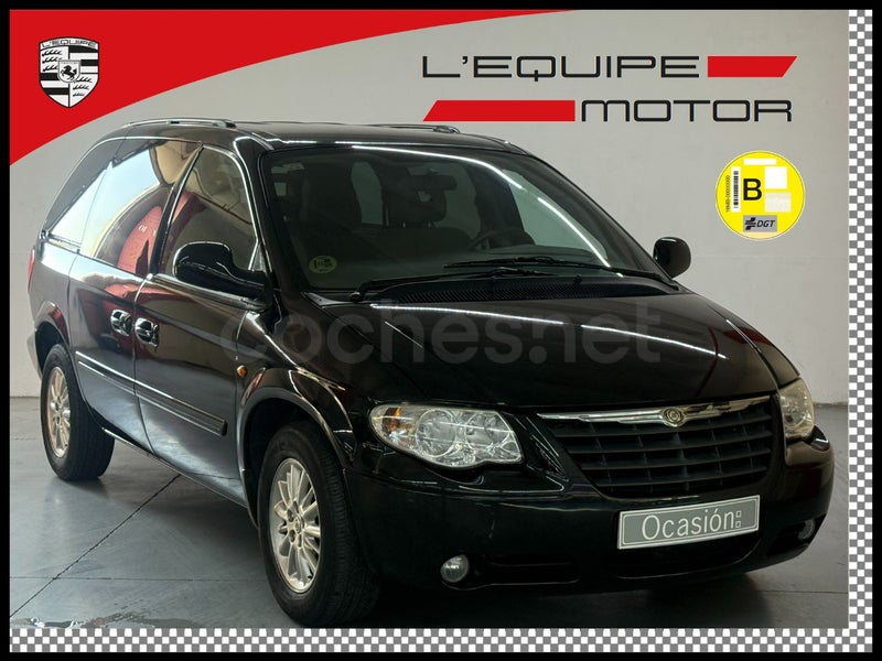 Chrysler Voyager 2007