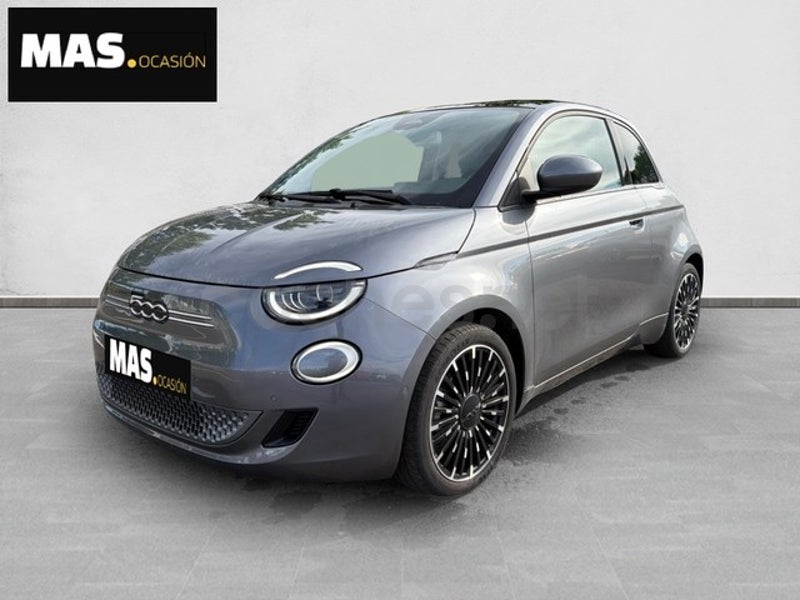 Fiat 500 2020