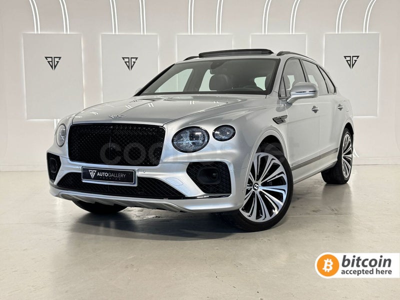 Bentley Bentayga 2021