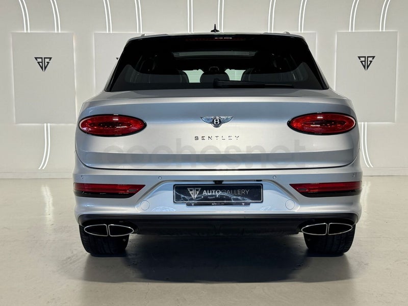 Bentley Bentayga 2021 — photo 5
