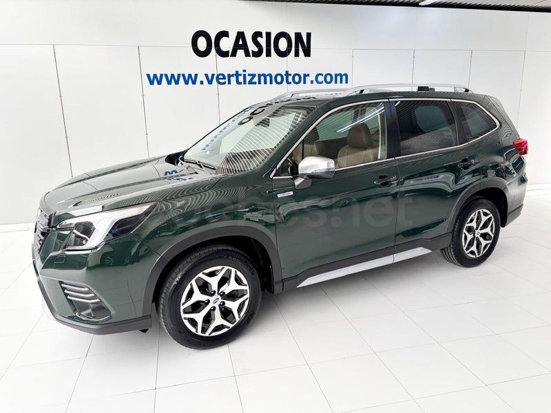 Subaru Forester 2023