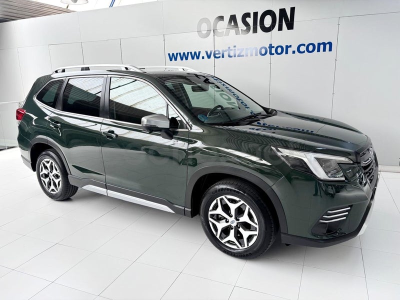 Subaru Forester 2023 — photo 3