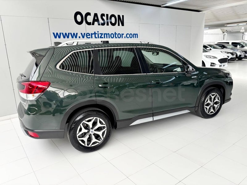 Subaru Forester 2023 — photo 4