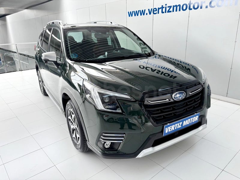 Subaru Forester 2023 — photo 5