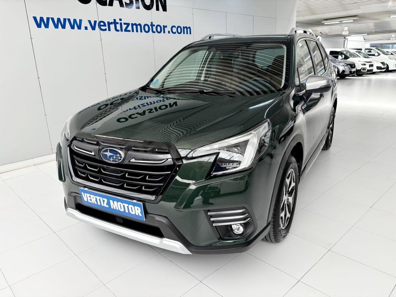 Subaru Forester 2023 — photo 7