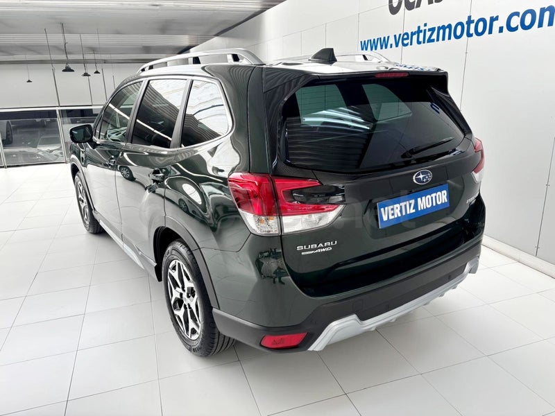 Subaru Forester 2023 — photo 8