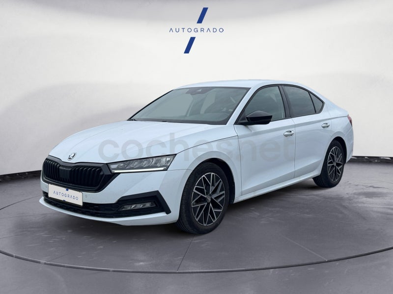 Skoda Octavia 2023