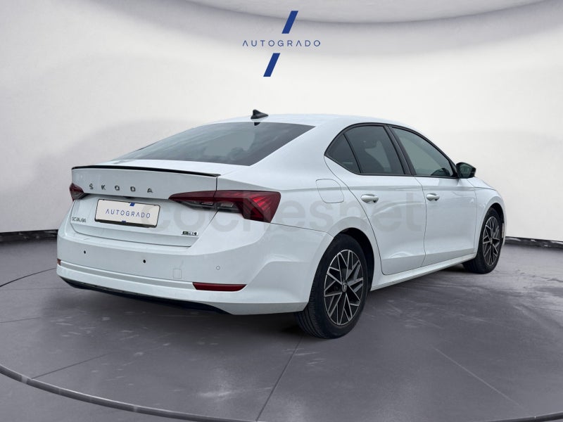Skoda Octavia 2023 — photo 5