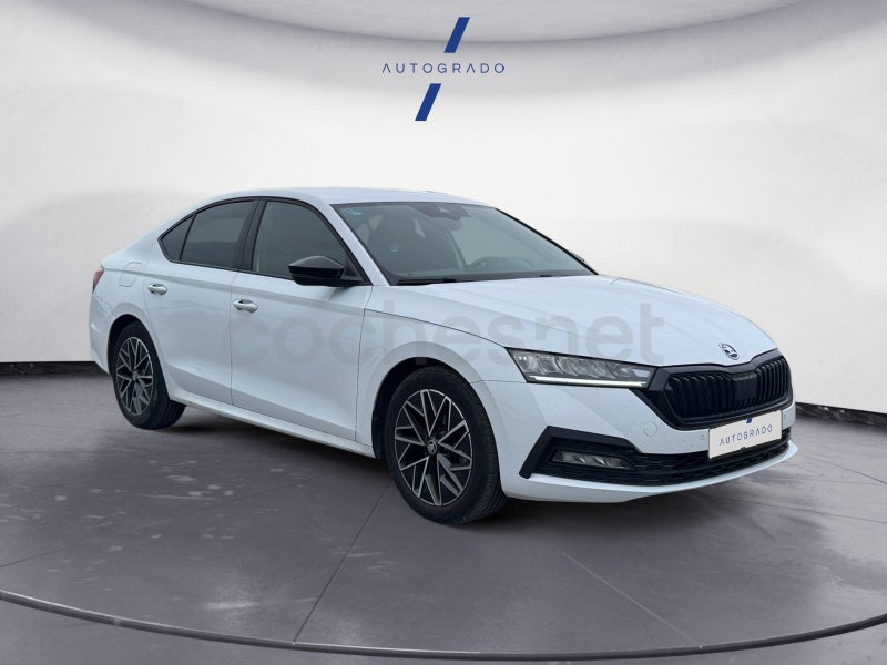 Skoda Octavia 2023 — photo 7