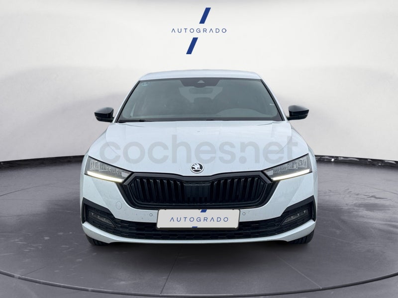 Skoda Octavia 2023 — photo 8