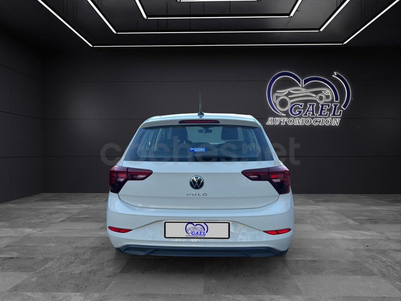 Volkswagen Polo 2023 — photo 4