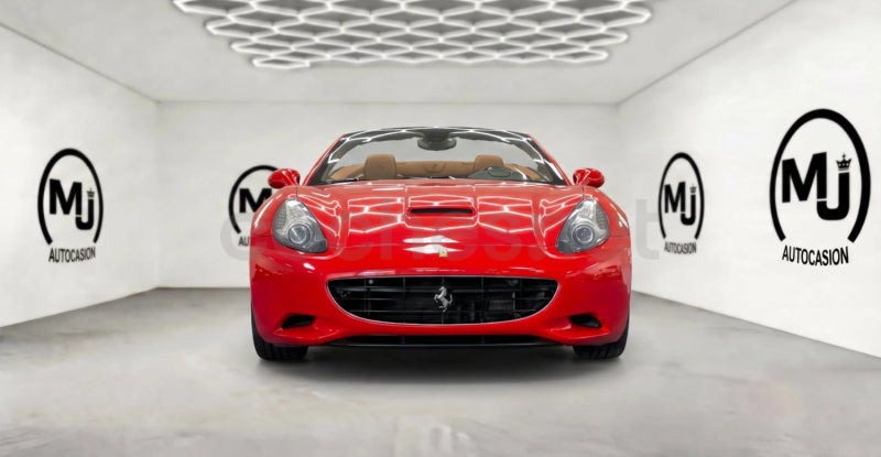 Ferrari California 2010