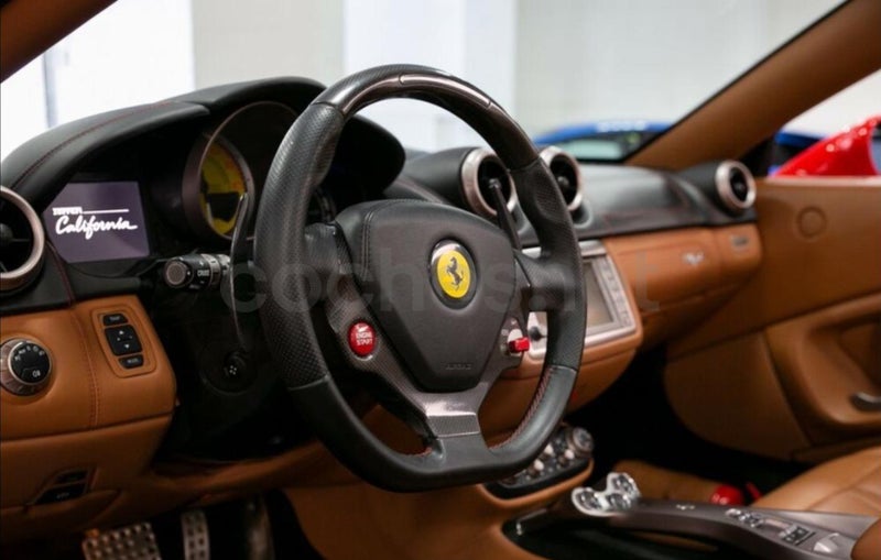 Ferrari California 2010 — photo 5