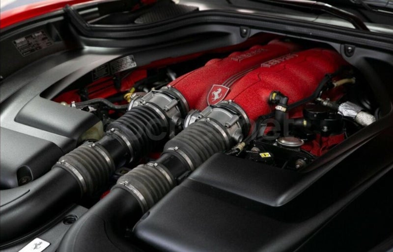 Ferrari California 2010 — photo 8