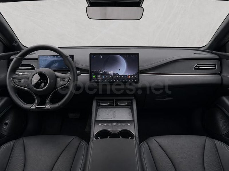 Byd Seal 6 Dm-i 2026 — photo 8