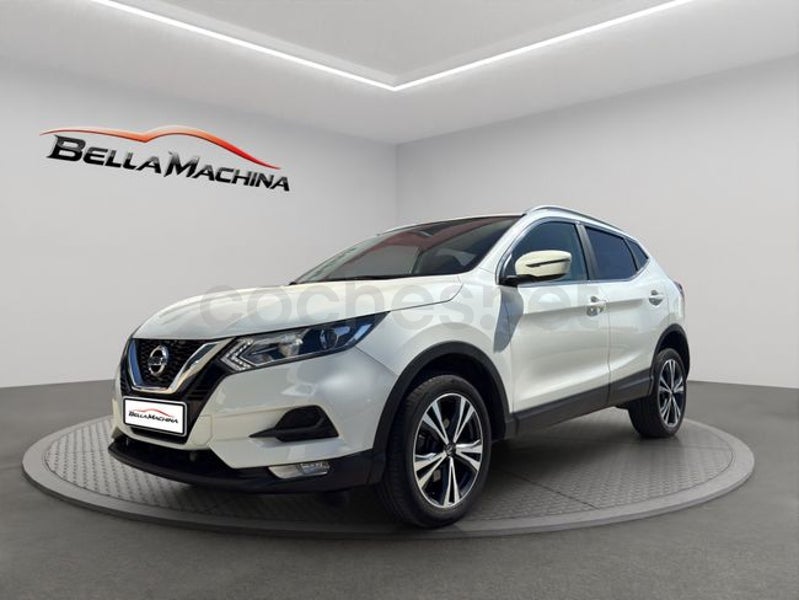 Nissan Qashqai 2021