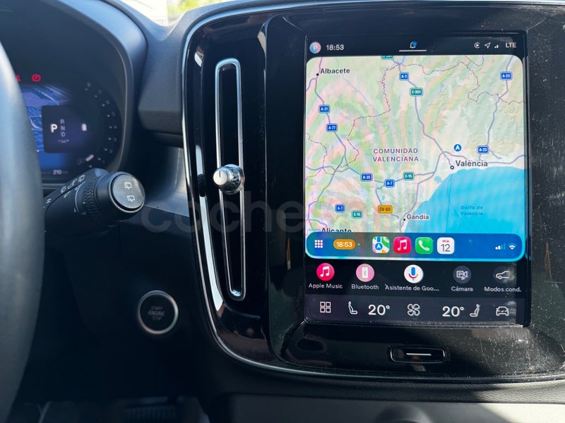 Volvo Xc40 2022 — photo 7